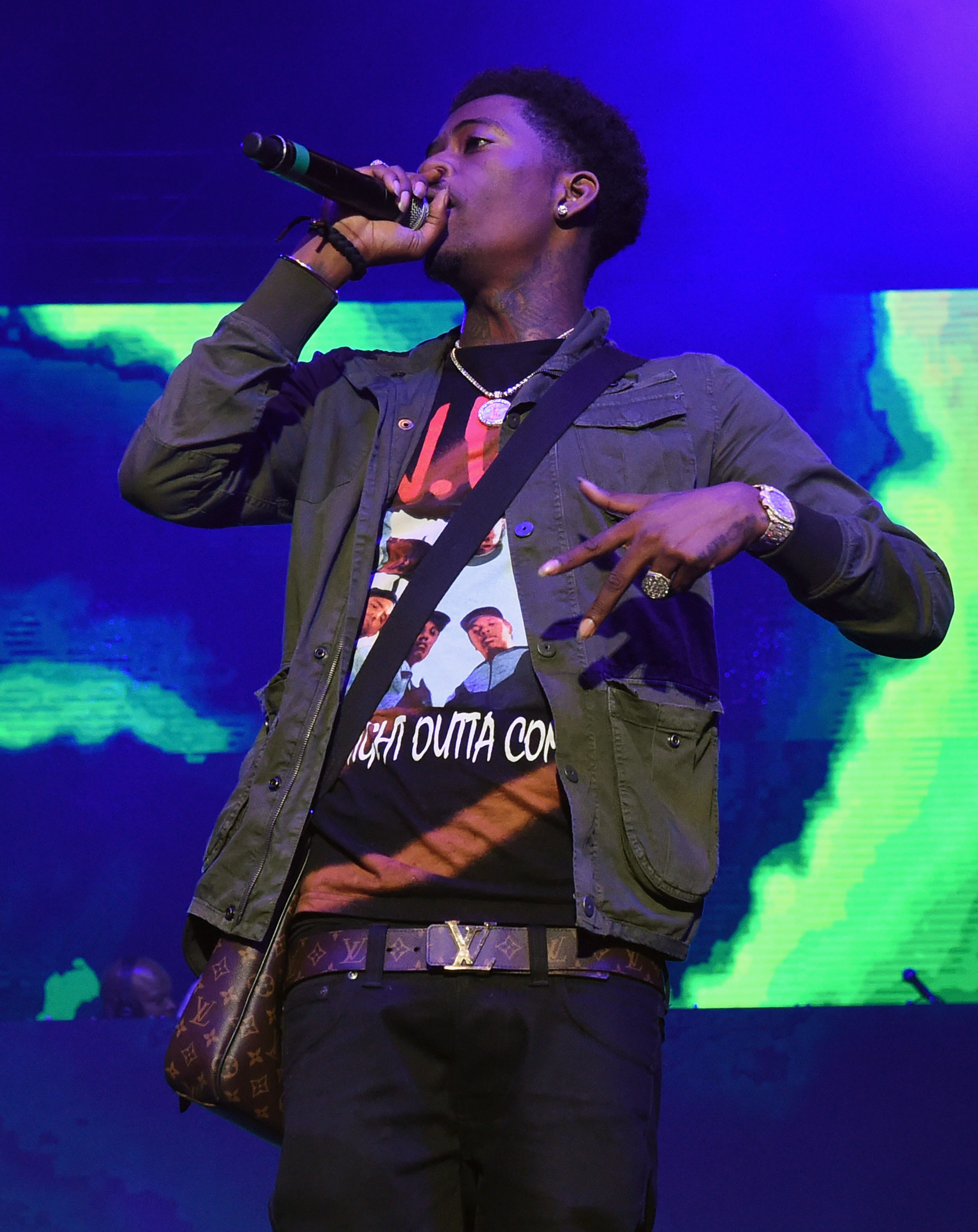 US Rapper Rich Homie Quan Dead at 33: Tributes Flow From Hip-Hop Titans