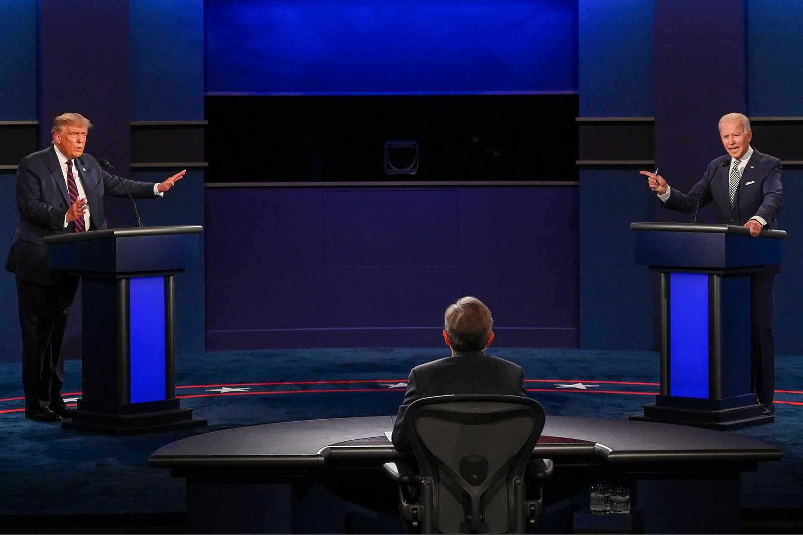 US Vice-Presidential Debate: A Glimpse of Humanity Amidst Political Battles