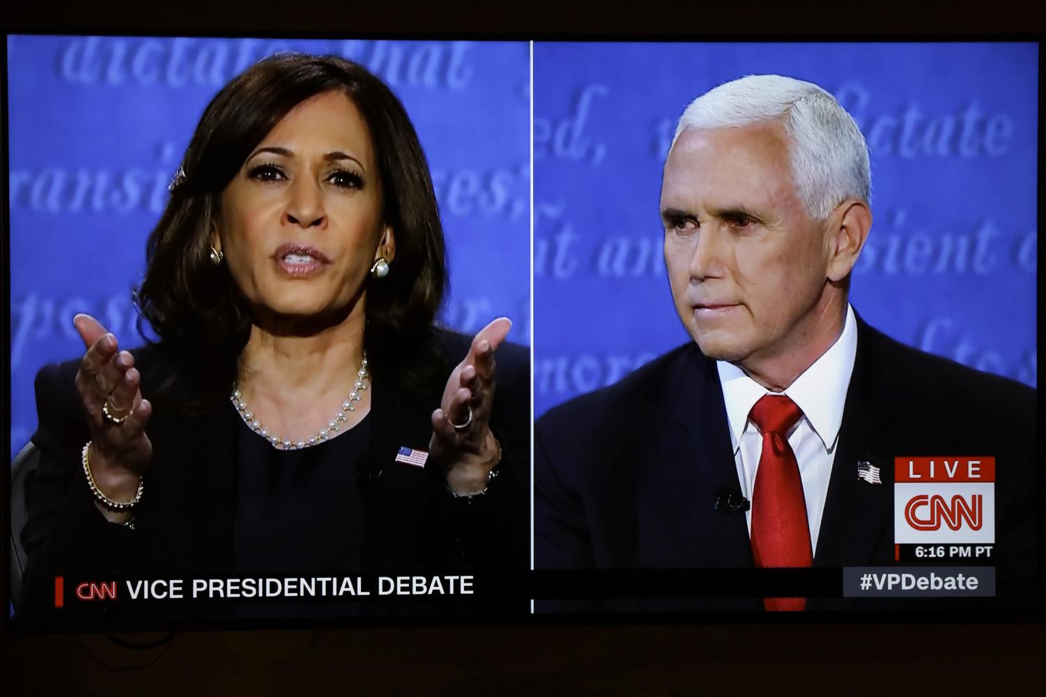 US Vice-Presidential Debate: A Glimpse of Humanity Amidst Political Battles