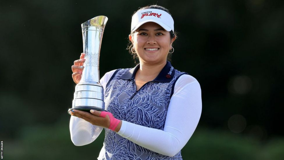 US Wins Solheim Cup in Dramatic Fashion: Lilia Vu's Birdie Clinches ...