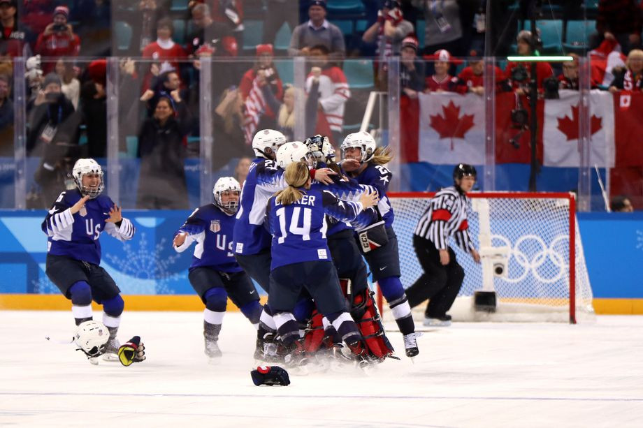 USA vs. Canada Hockey: 3 Fights in 9 Seconds! Epic Rivalry Ignites 4 Nations Face-Off