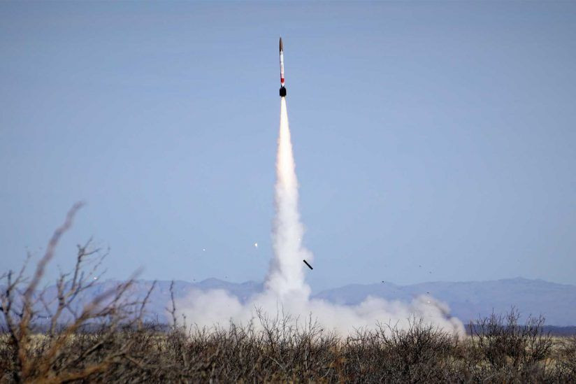 USC Students Shatter World Record: Amateur Rocket Soars to Unprecedented Altitude!