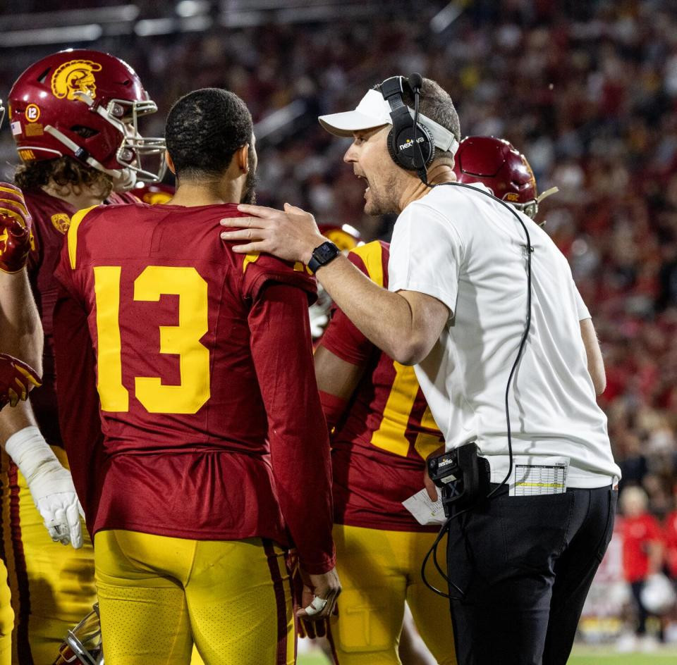 USC's Pass Rush Woes: Riley Admits Recruiting Misses Are to Blame