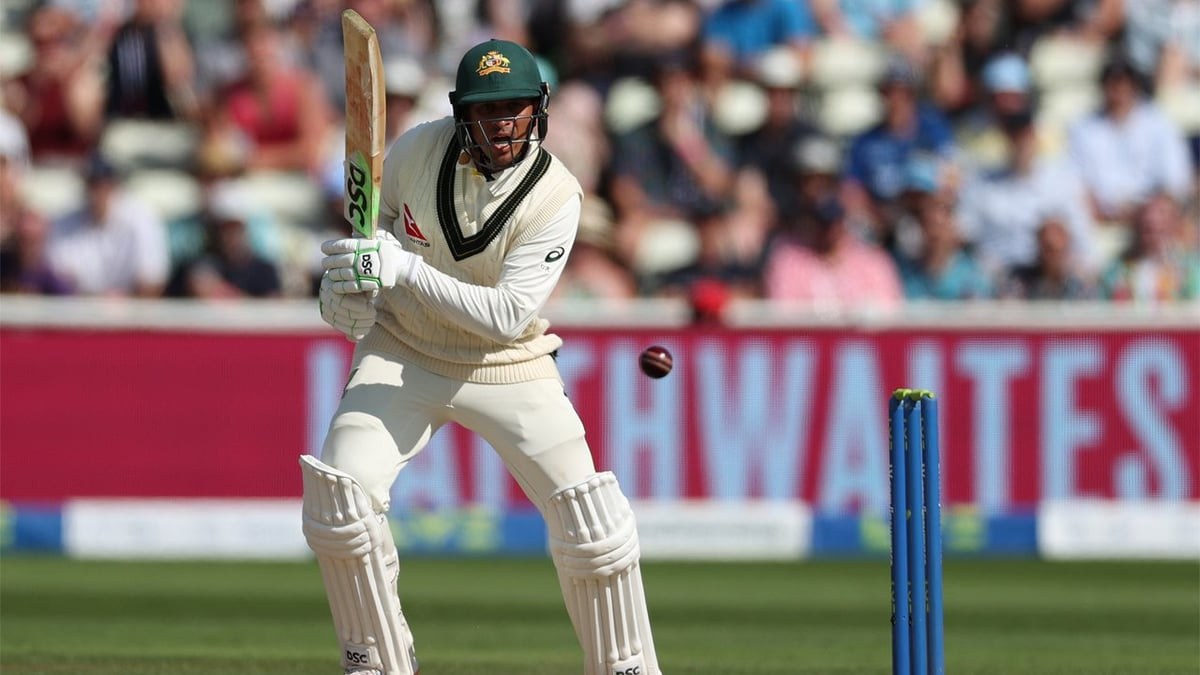 Usman Khawaja's Batting Slump: A Sign of Deeper Issues for Australian Cricket?