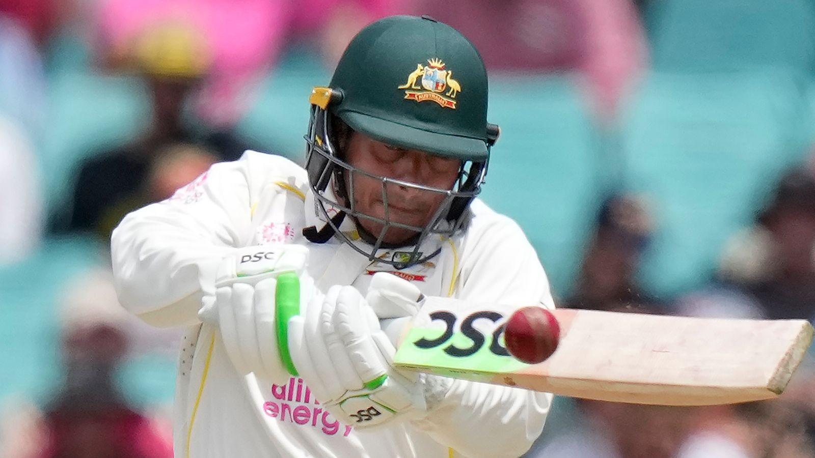 Usman Khawaja's Batting Slump: A Sign of Deeper Issues for Australian Cricket?