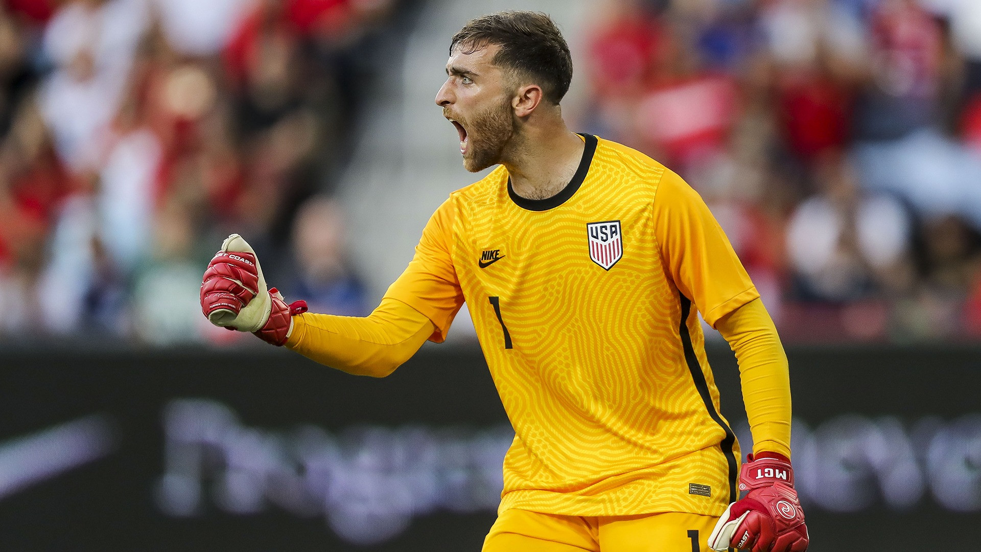 USMNT Goalkeeper Matt Turner Makes Deadline Day Move to Crystal Palace