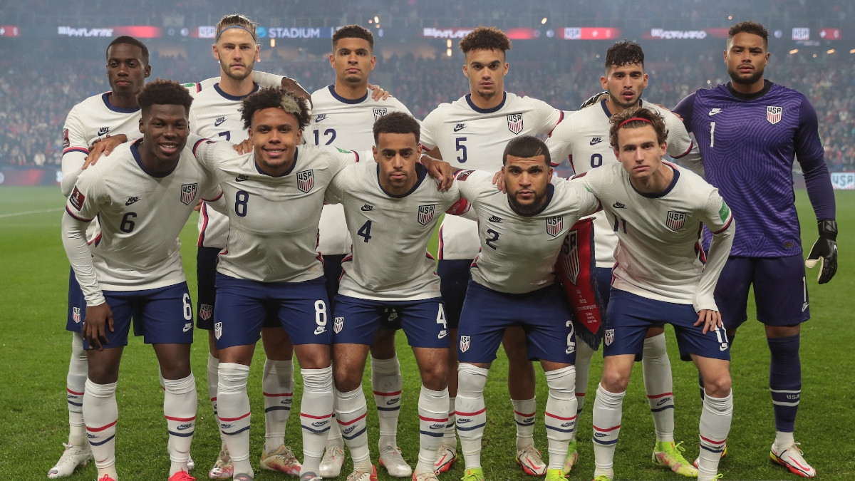 USMNT September Roster: Young Guns & New Faces Ready to Impress Pochettino