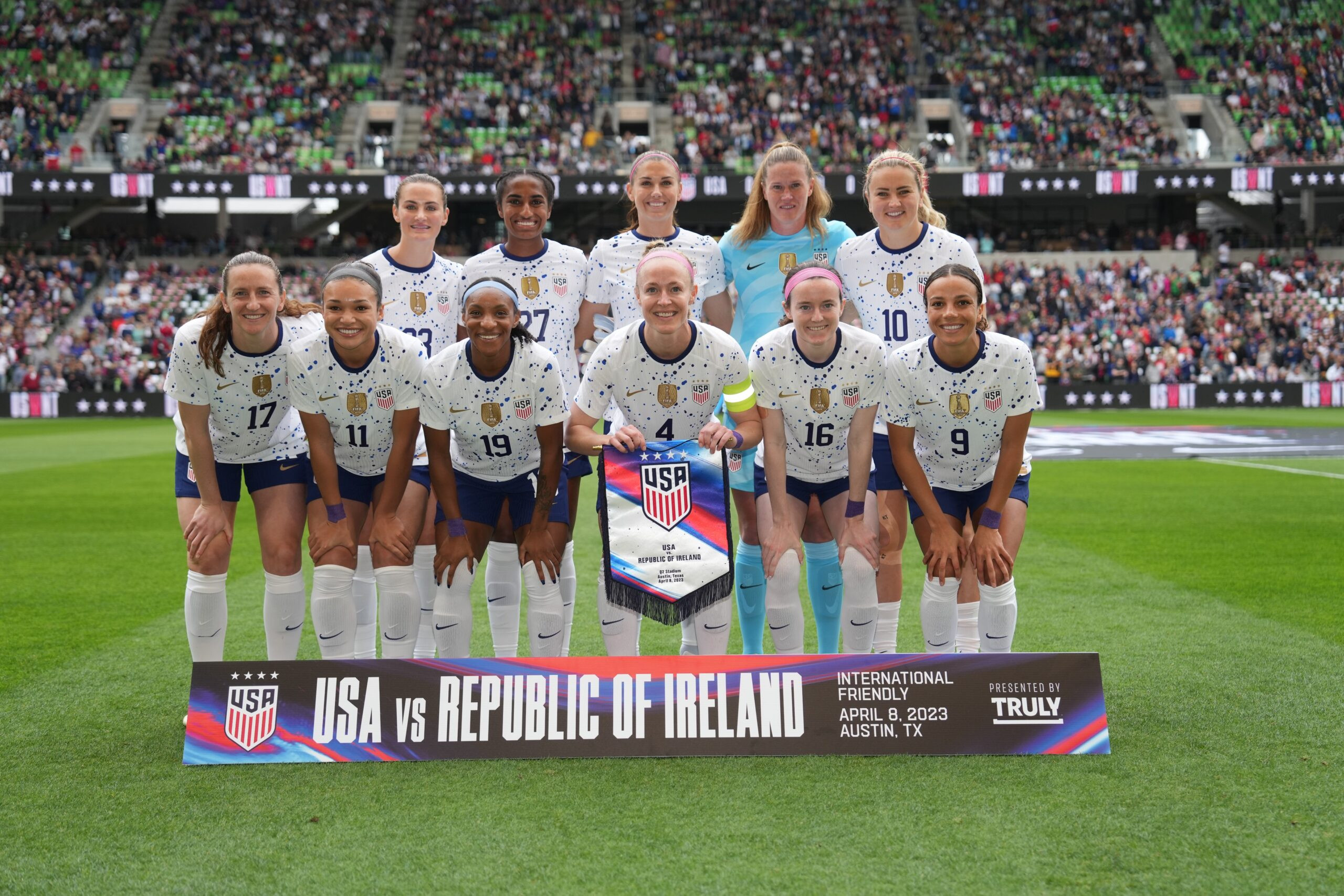 USWNT vs. Brazil Olympic Final Americans Aim for Gold in Scorching