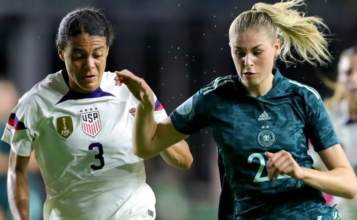 USWNT vs. Germany: How to Watch the Olympic Semifinal Match