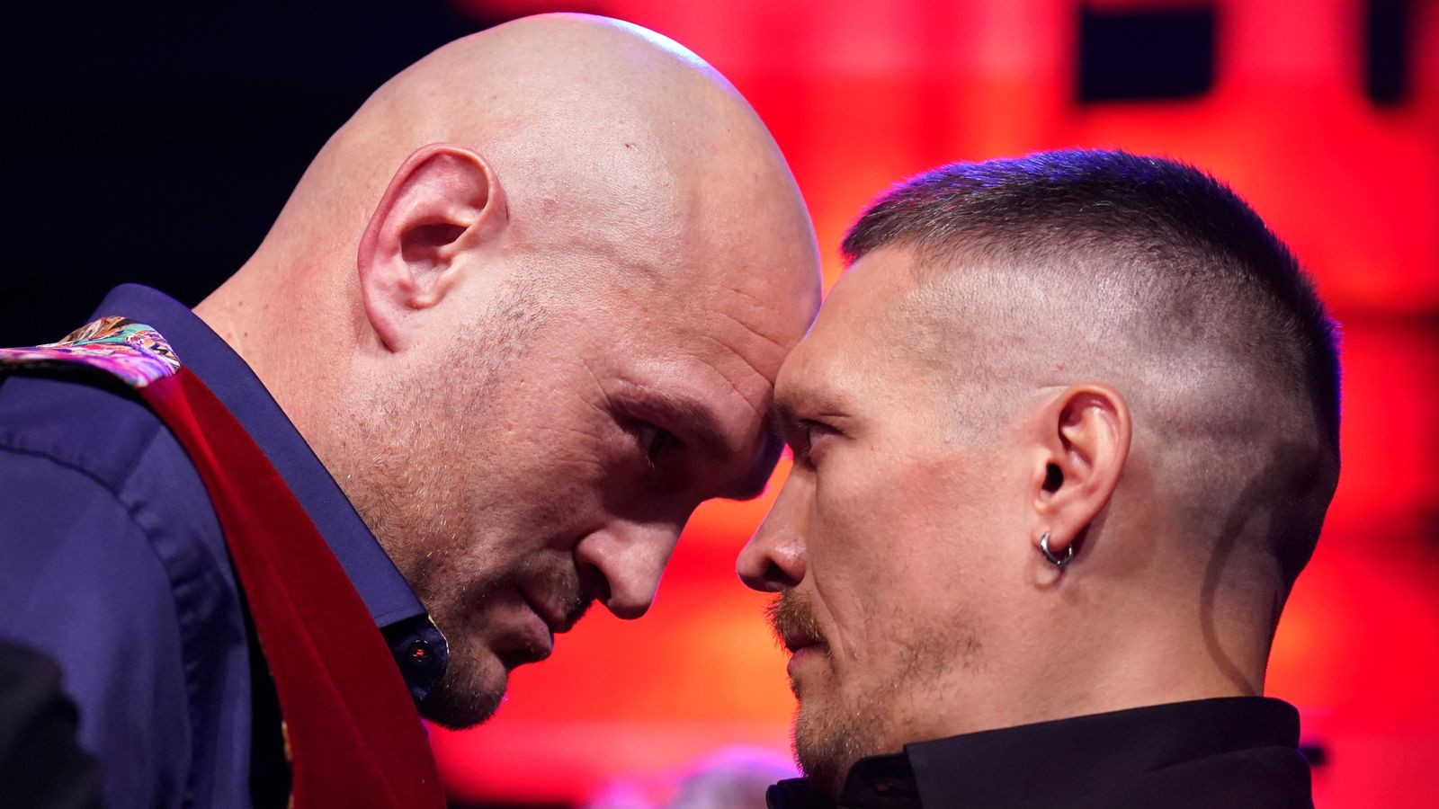 Usyk vs. Fury 2: Rematch Predictions, Odds, and How to Watch the Heavyweight Championship Showdown