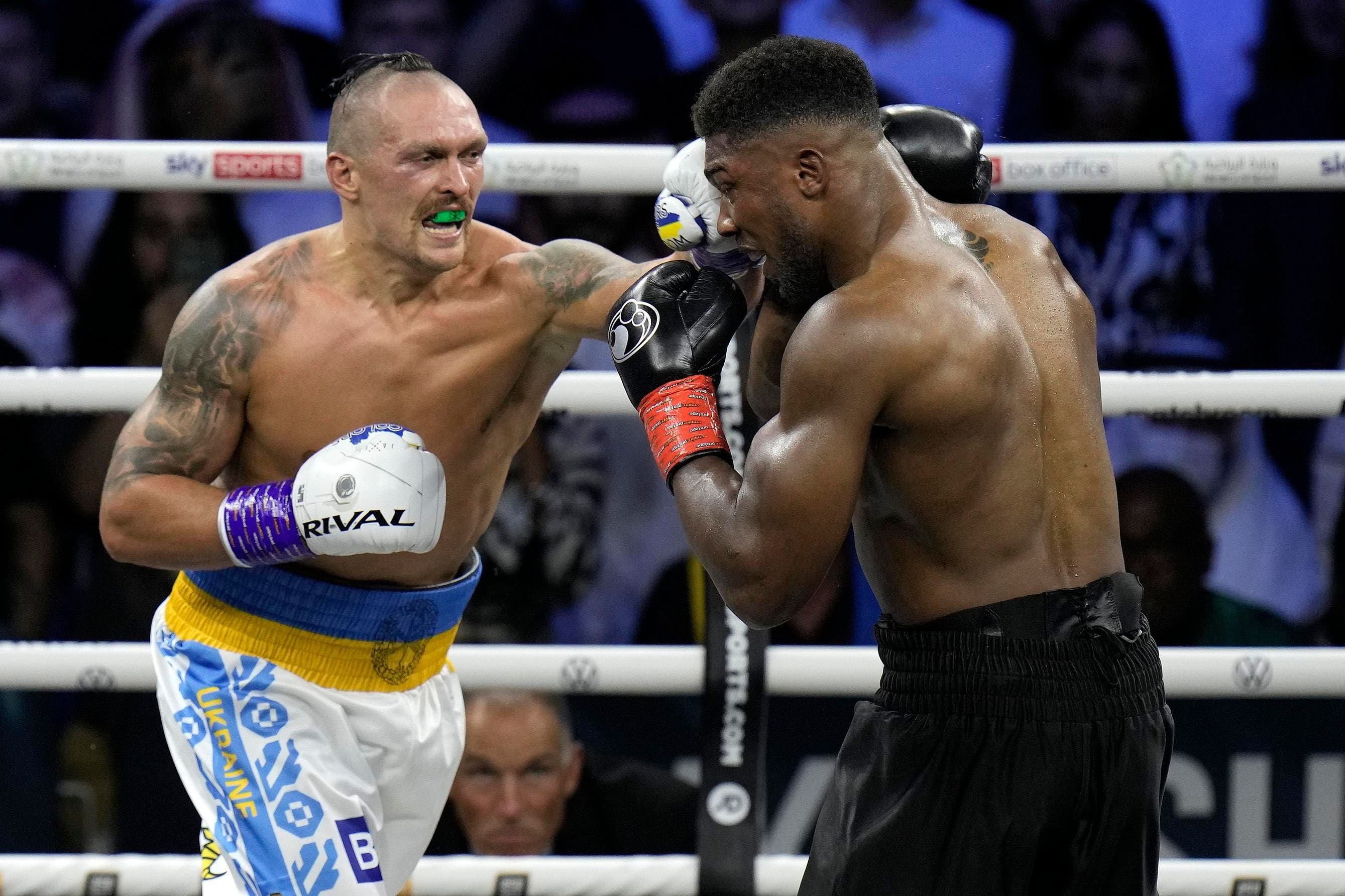 Usyk vs. Fury 2: Will Fury Avenge His Loss? A Heavyweight Rematch Preview