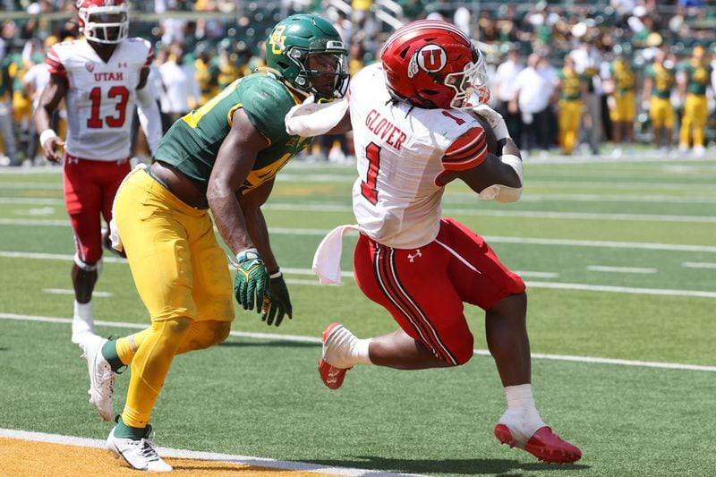 Utah Escapes Baylor With a Win But Rising's Injury Casts a Shadow