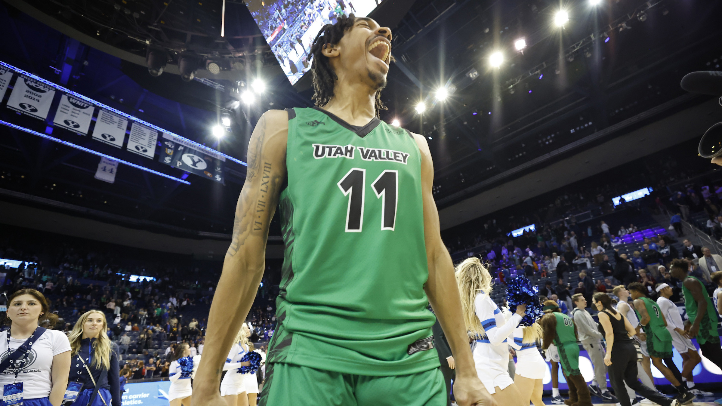 Utah Valley University's Men's Basketball Team on a Roll: Five-Game Winning Streak in Sight?