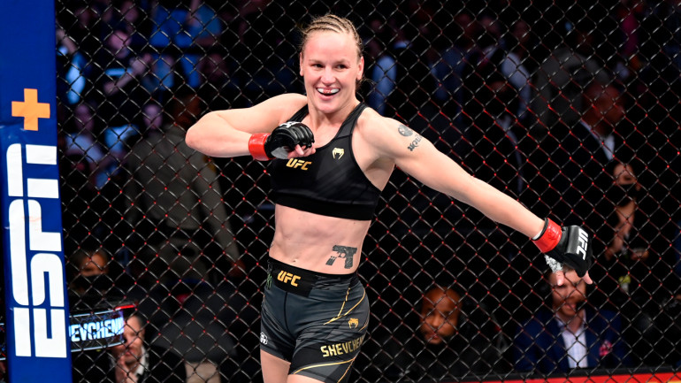 Valentina Shevchenko Reclaims Flyweight Title, Dominating Alexa Grasso in Trilogy Bout at UFC 306