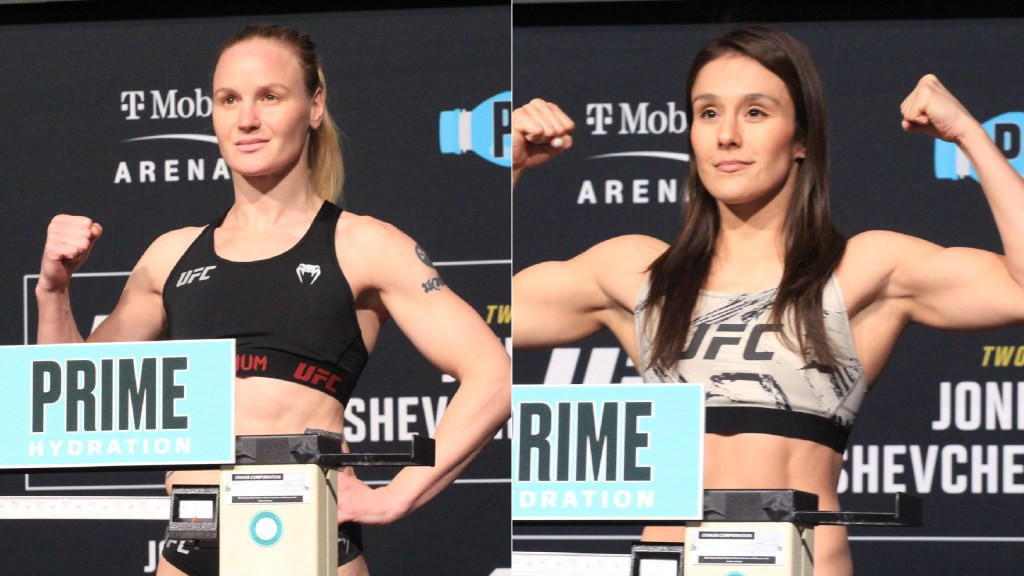 Valentina Shevchenko Reclaims Flyweight Title, Dominating Alexa Grasso in Trilogy Bout at UFC 306