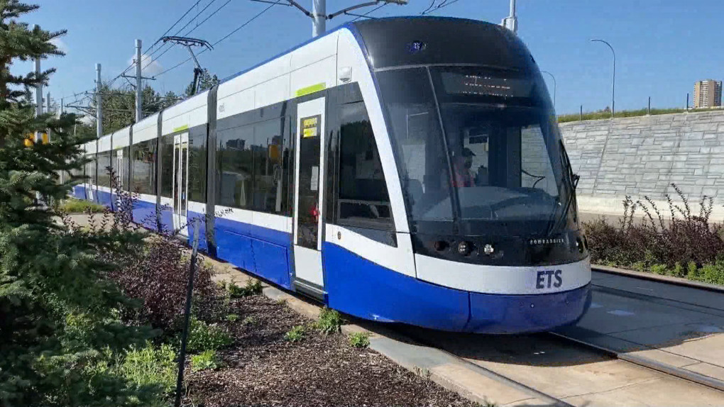 Valley Line LRT Derails in Second Collision This Week: Semi-Truck Hits Train in Edmonton