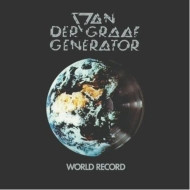 Van Der Graaf Generator's 'World Record': A 2CD+Blu-ray Reissue You Won't Want to Miss!