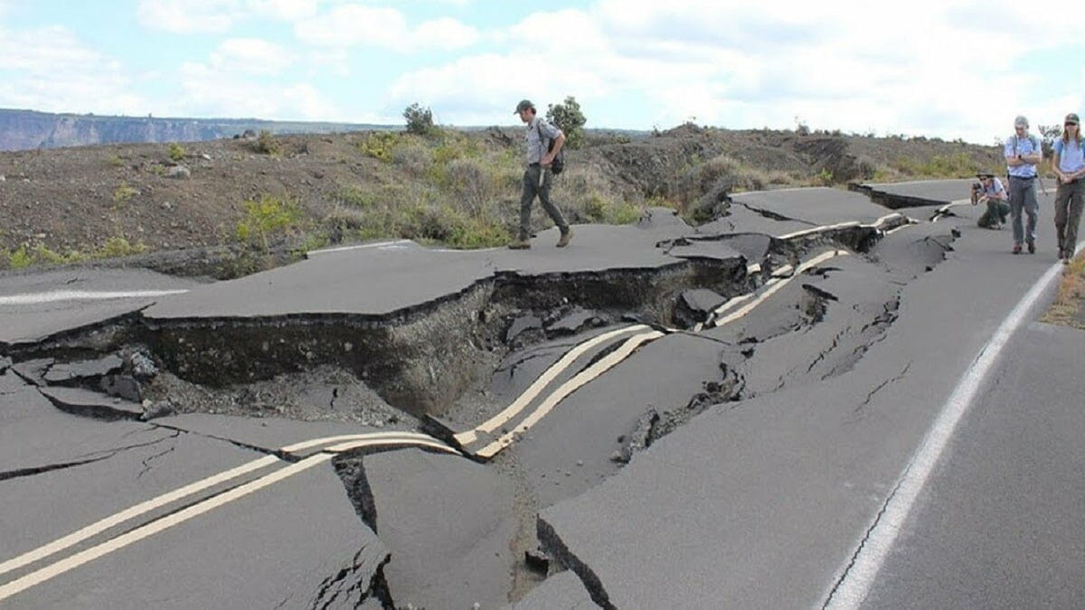 Vancouver Island Shaken by 4.2 Magnitude Earthquake: Largest in a Month of Seismic Activity