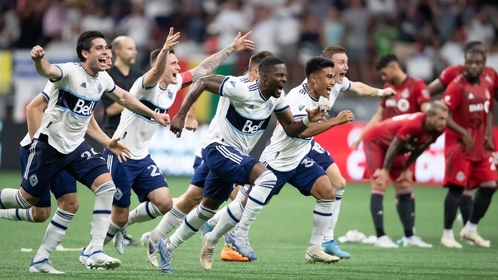 Vancouver Whitecaps Advance to Third Straight Canadian Championship Final After Defeating Pacific FC