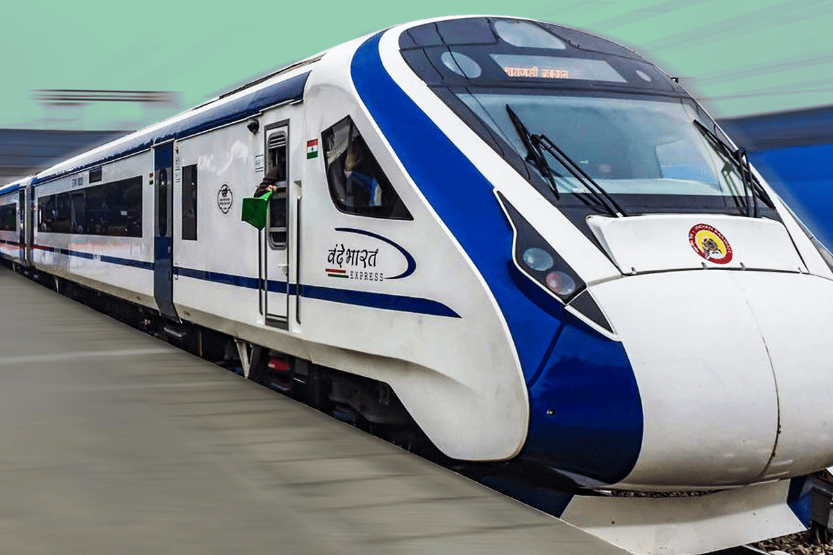 Vande Bharat Express: A Tale of Two Occupancies - Full Trains and Empty Seats