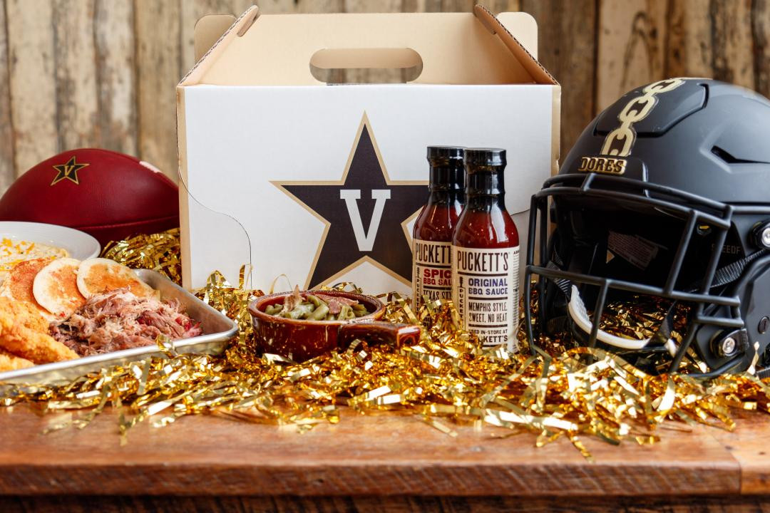 Vanderbilt Athletics Launches Co-Branded Beer With Jackalope Brewing: Conquer and Prevail Pale Ale