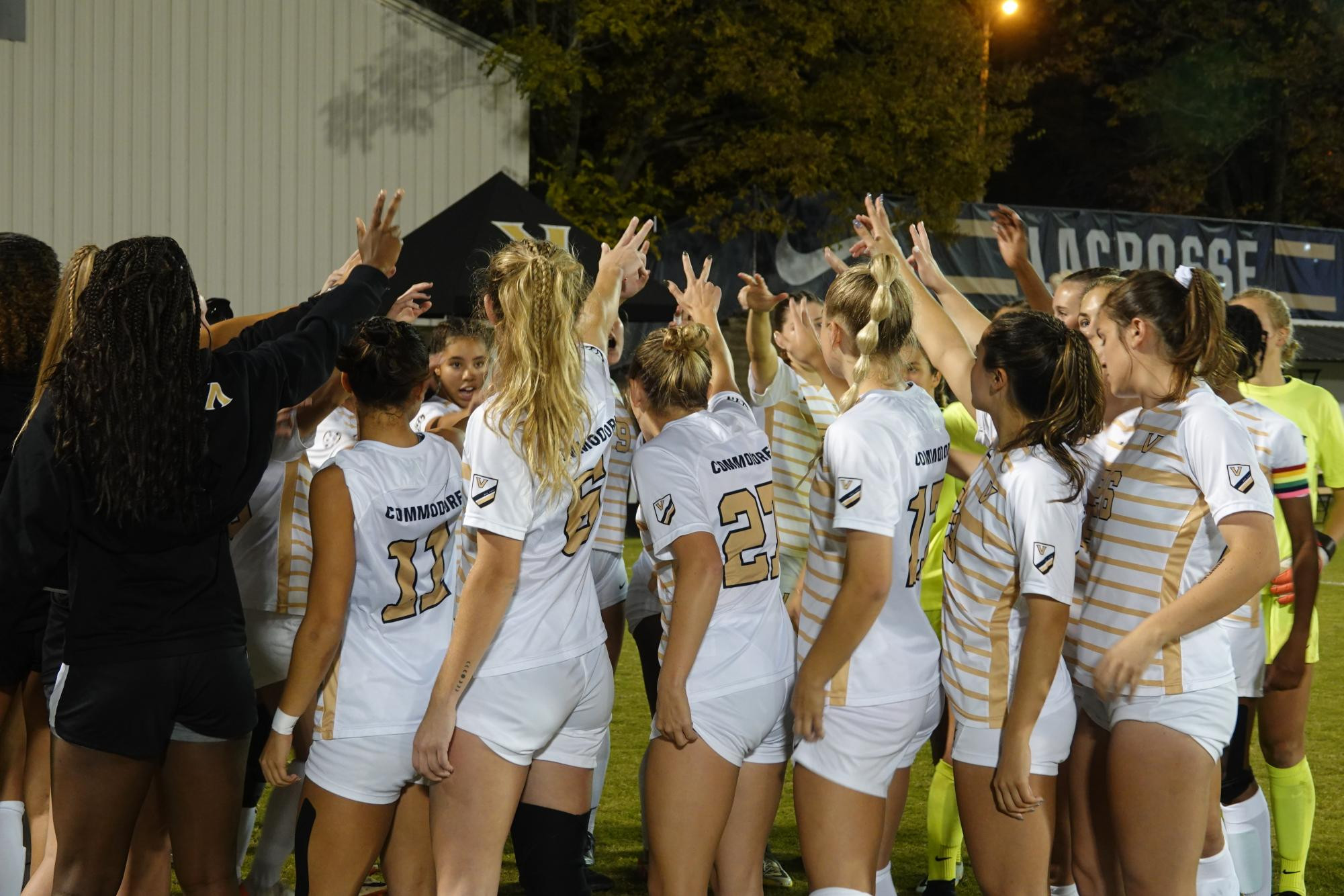 Vanderbilt Soccer Needs to Win Against No. 24 South Carolina to Avoid Falling Further in SEC