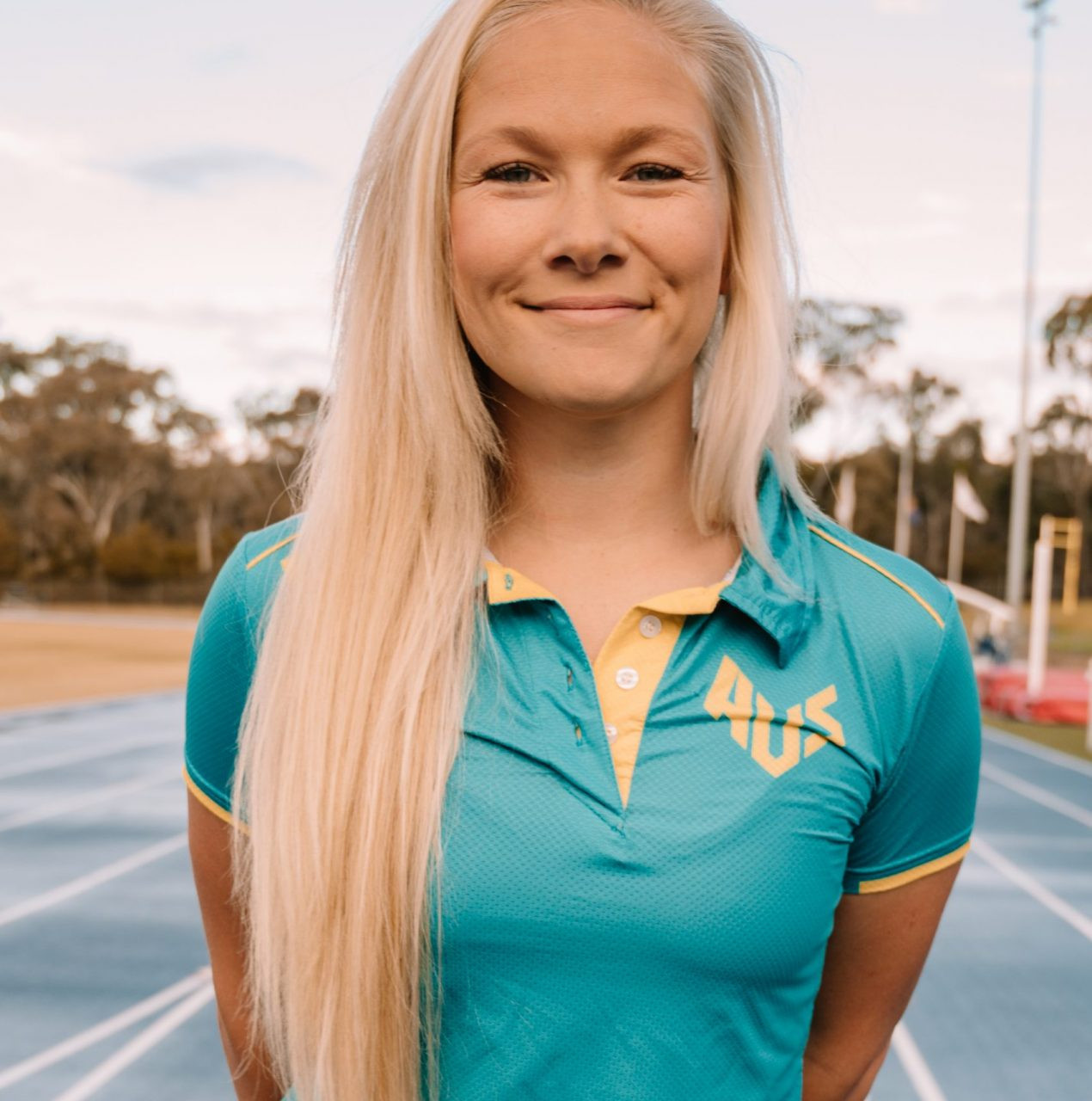 Vanessa Low Sets New World Record, Wins Third Paralympic Gold in Long Jump