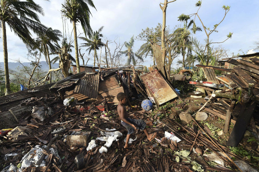 Vanuatu Earthquake: 7.3 Magnitude Quake Strikes, Causing Widespread Damage and Casualties