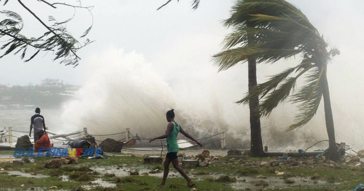 Vanuatu Earthquake: 7.3 Magnitude Tremor Devastates Port Vila, Leaving Casualties and Widespread Damage