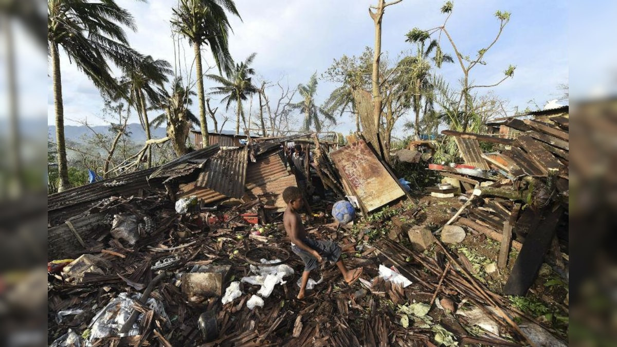 Vanuatu Earthquake: Devastating 7.3 Magnitude Quake Strikes, Buildings Collapse, Casualties Feared