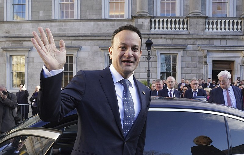 Varadkar Calls for Irish Unity to Become 'Objective', Not Just 'Aspiration'