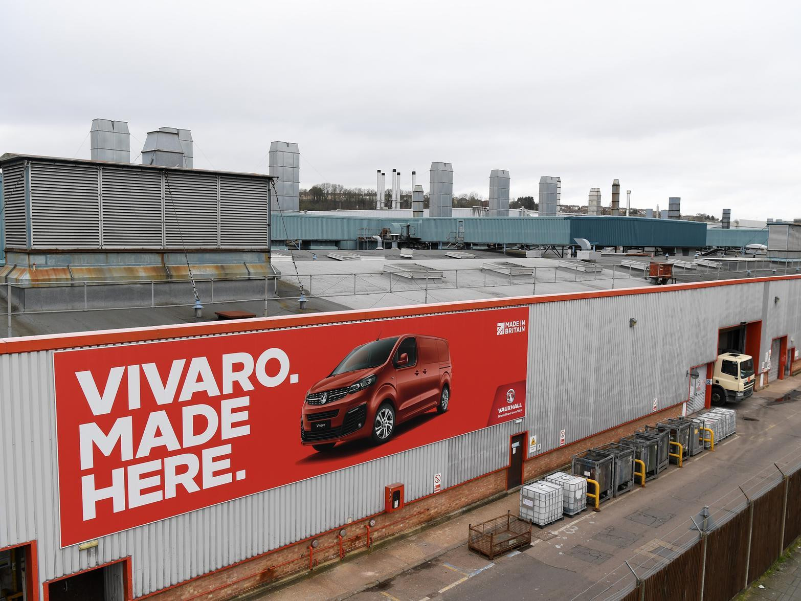 Vauxhall's Luton Plant Closure: 1,100 Jobs at Risk Amidst UK's Electric Vehicle Mandate