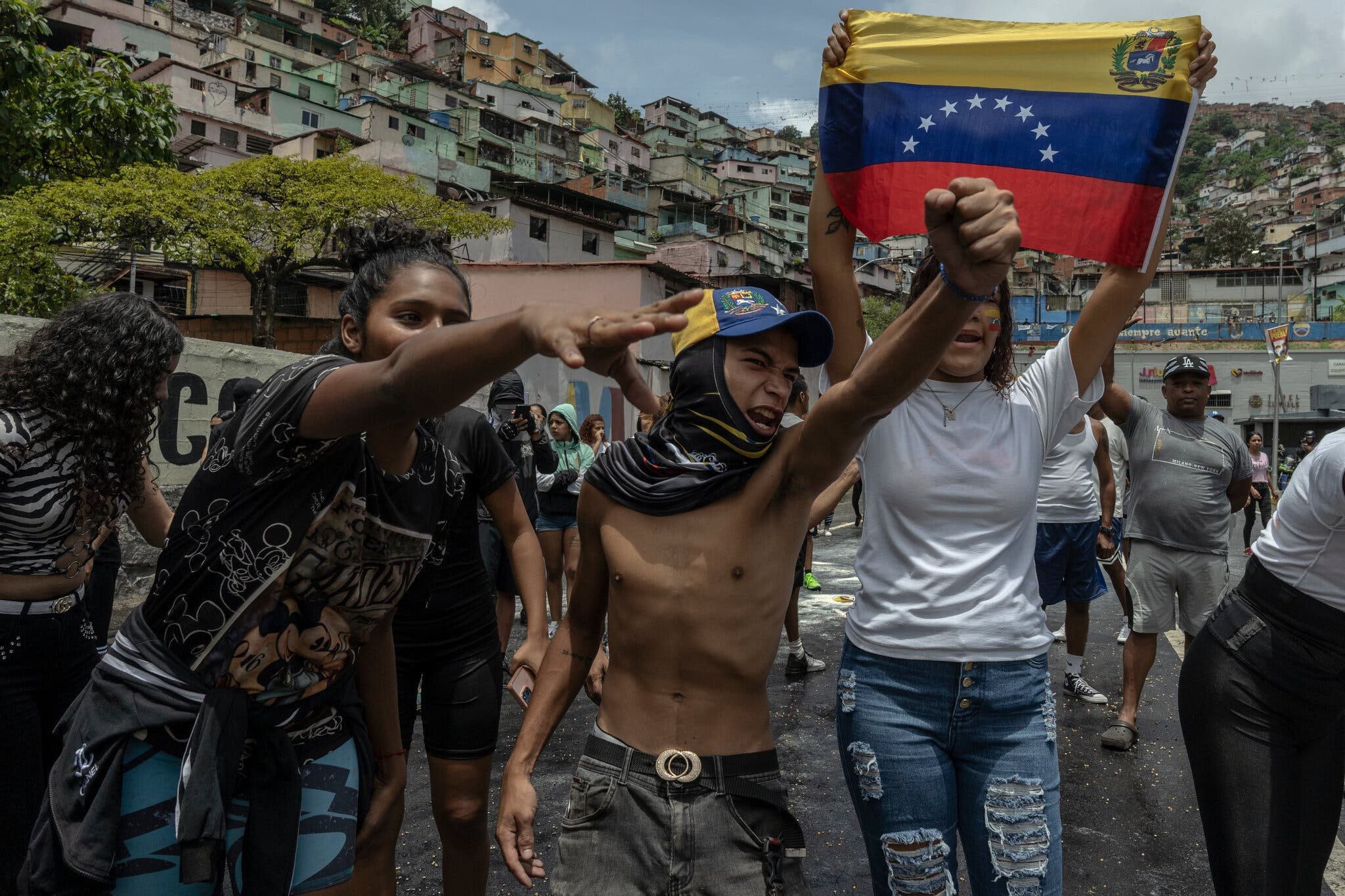 Venezuela Election Crisis: Global Protests Erupt as Opposition Demands Maduro's Resignation