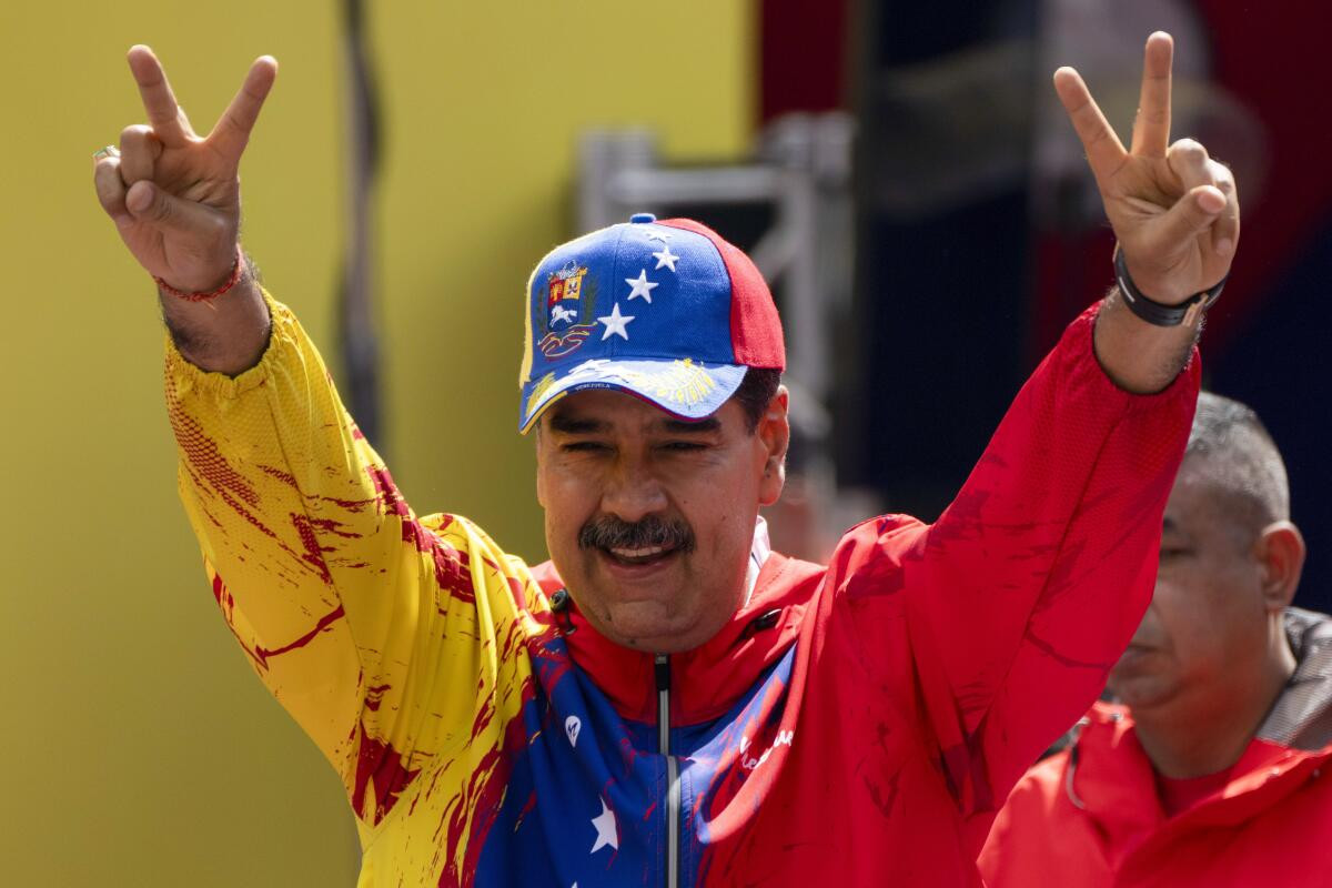 Venezuela Moves Christmas to October: Is Maduro Trying to Divert Attention From Election Fraud?