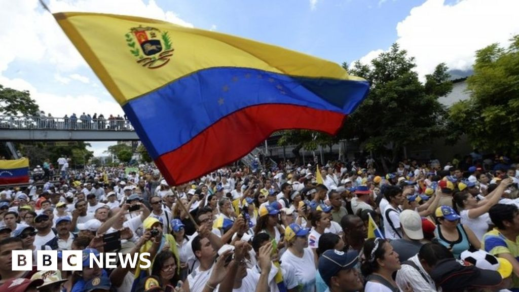 Venezuela: Opposition Rallies Despite Maduro's Re-Election, International Condemnation Grows