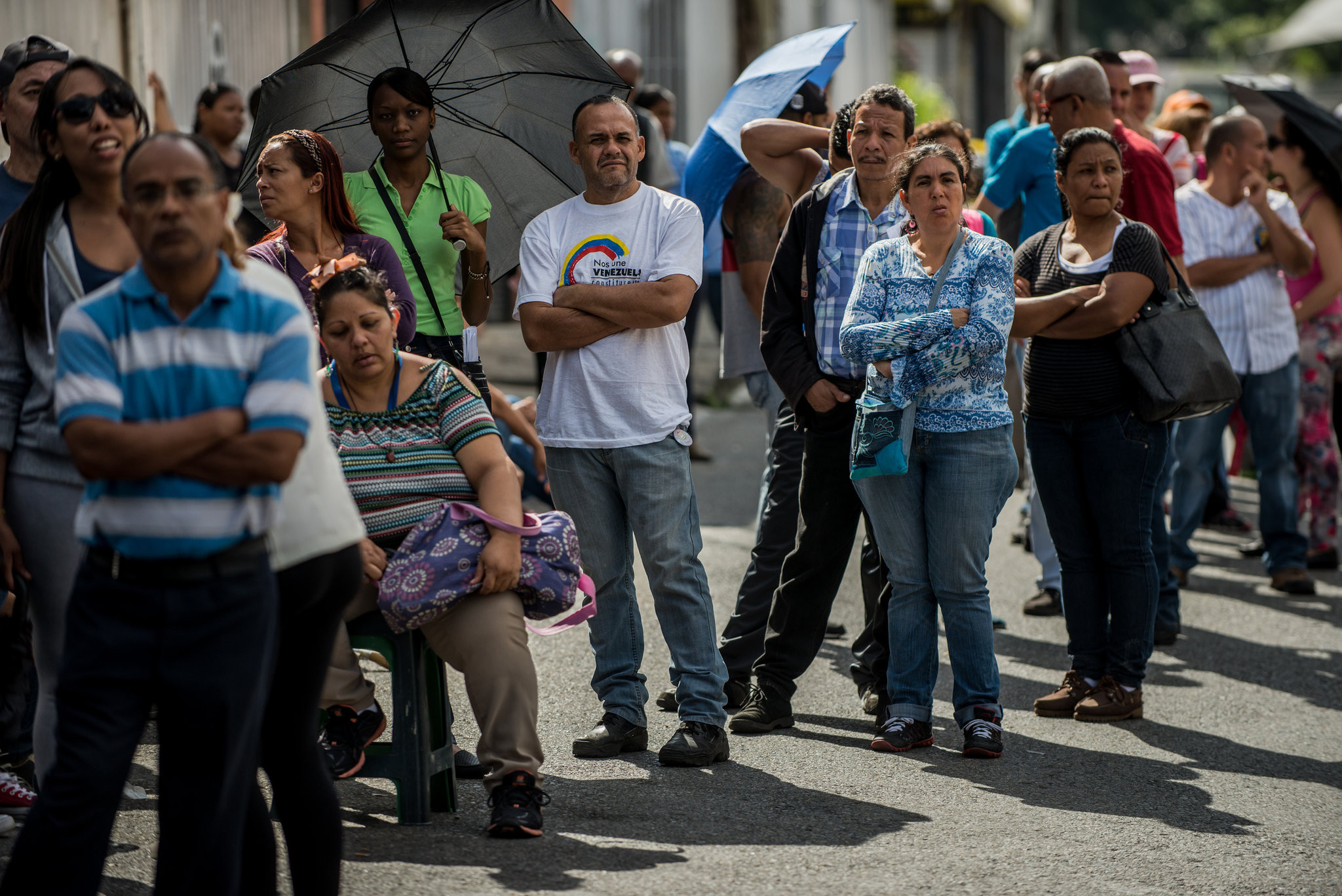 Venezuela's Media Under Siege: A Post-Election Crackdown on Freedom of the Press