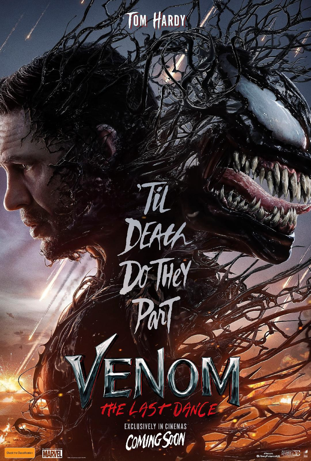 Venom: The Last Dance Trailer Reveals Terrifying Knull, God of the Symbiotes