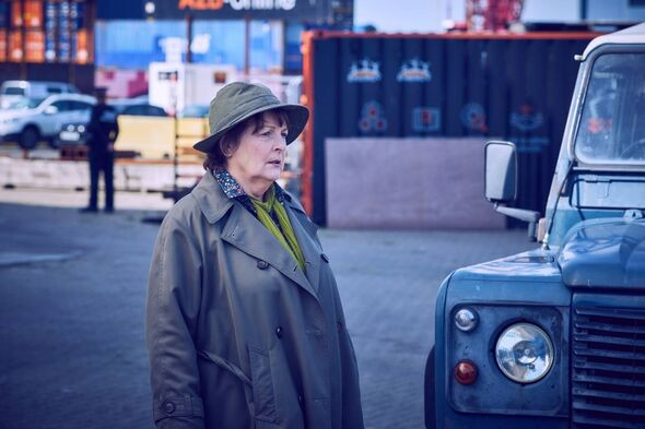 Vera's Farewell: Kevin Whately Joins Brenda Blethyn in Final Series!