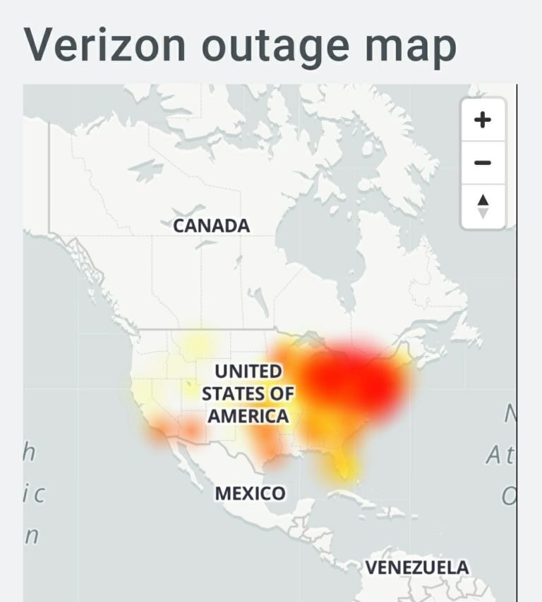 Verizon Outage: Nationwide Phone Service Down, Emergency Calls Still Work - What You Need to Know