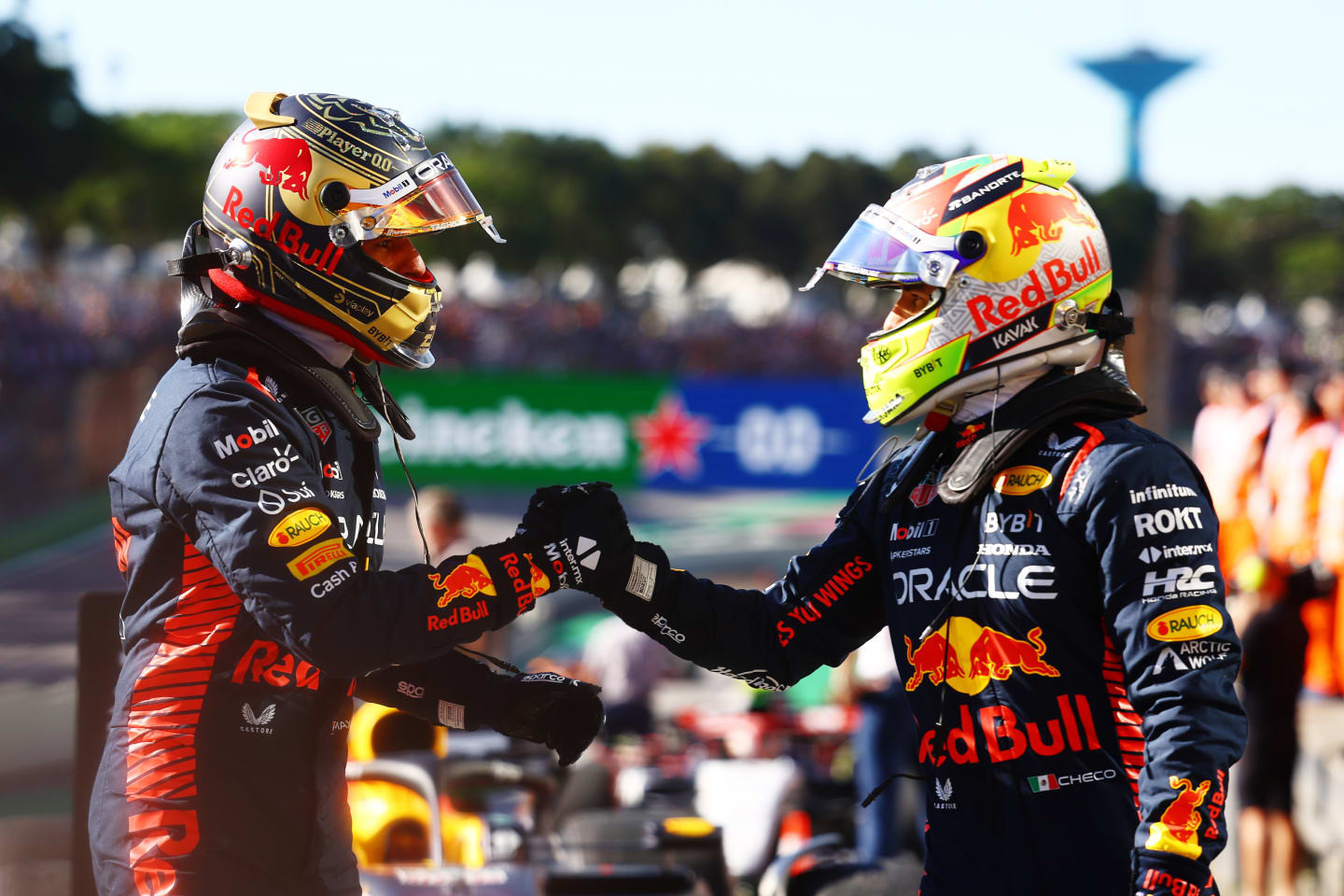 Verstappen Loses Sao Paulo Sprint Podium After Penalty for VSC Infringement