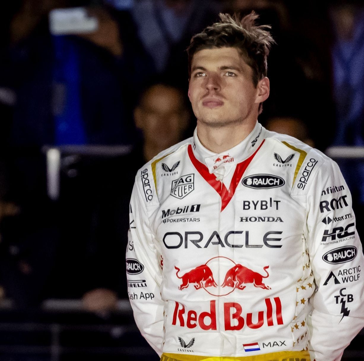 Verstappen Wins Fourth World Championship Title in Thrilling Las Vegas Grand Prix!