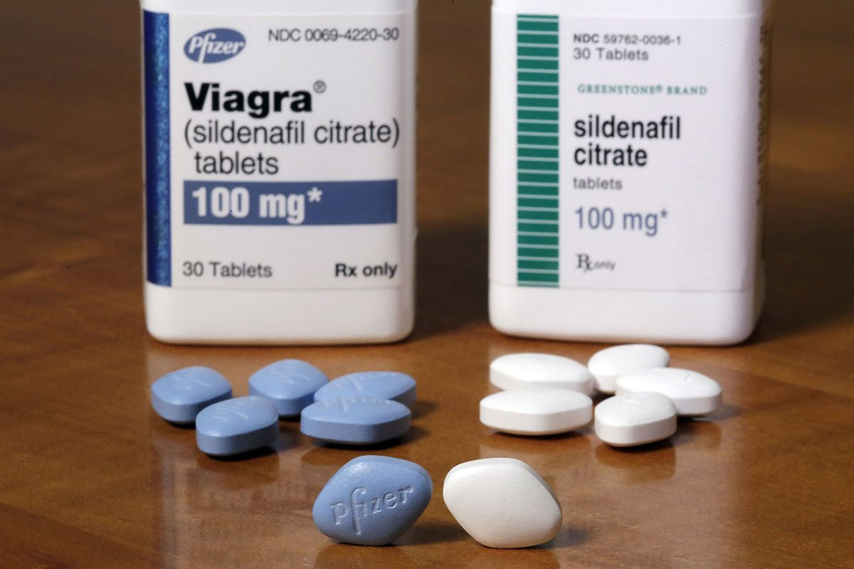 Viagra Counterfeits: Britain's Biggest Knock-Off Drug Problem, £6.2 Million Seized in 2023