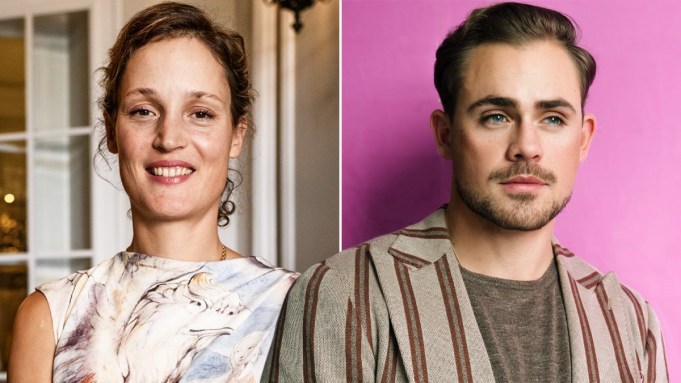 Vicky Krieps & Dacre Montgomery Star in 'Went Up The Hill', a Psychological Ghost Story Premiering at TIFF