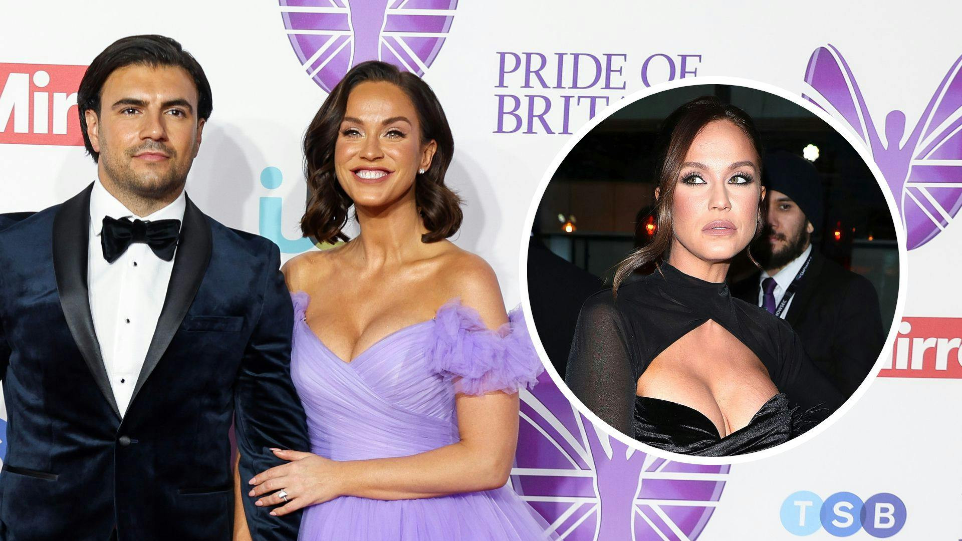 Vicky Pattison's Wedding: From London Town Hall to Puglia's Dream Destination