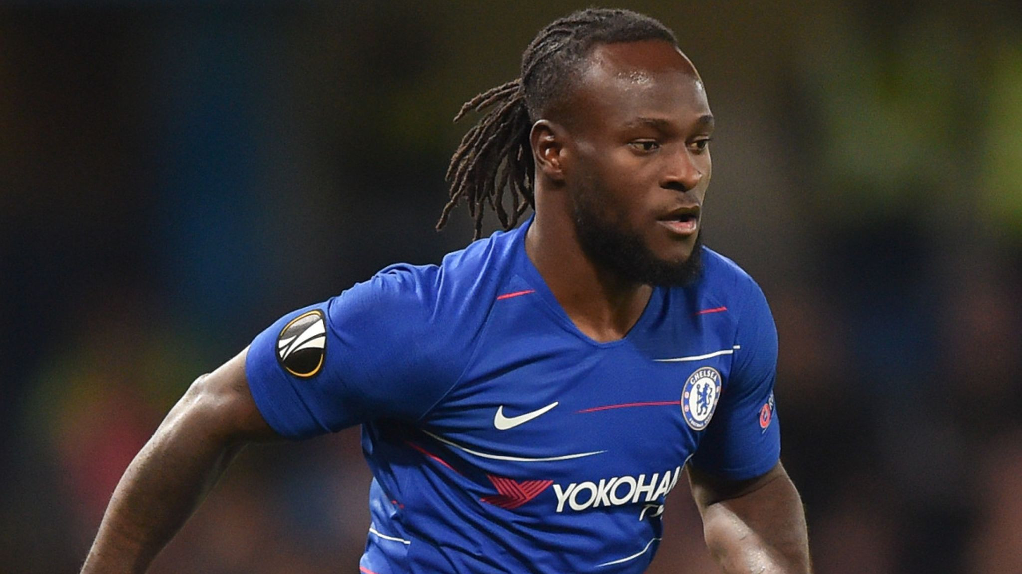 Victor Moses Returns to England: Former Chelsea and Liverpool Star Joins Luton Town