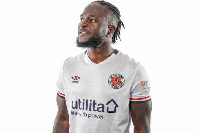 Victor Moses Scores First Luton Town Goal in 14 Years, But It's Not Enough as Plymouth Argyle Wins 3-1