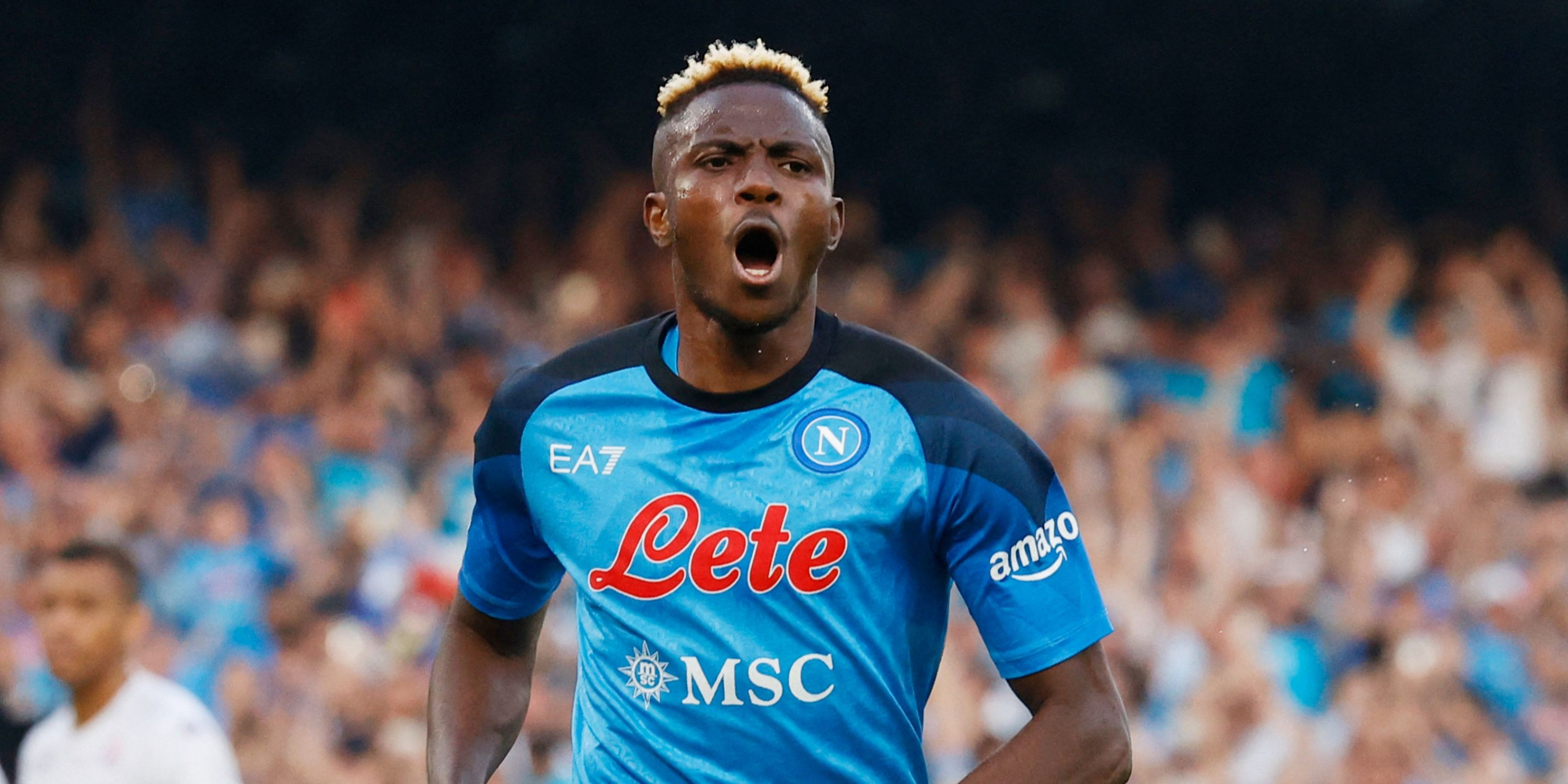 Victor Osimhen Transfer Saga: Chelsea Confident of Late Deadline Day Deal, But Will He Stay in Naples?