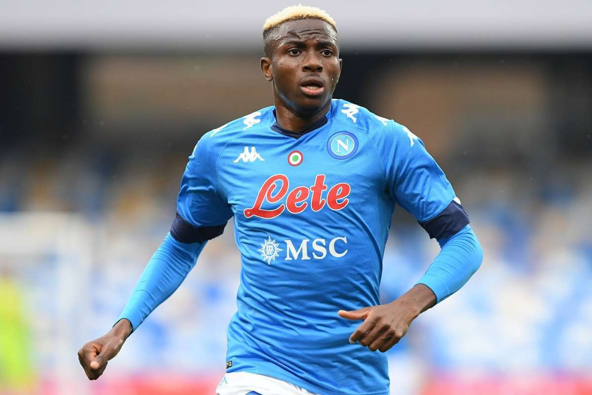 Victor Osimhen Transfer Saga: Chelsea Confident of Late Deadline Day Deal, But Will He Stay in Naples?