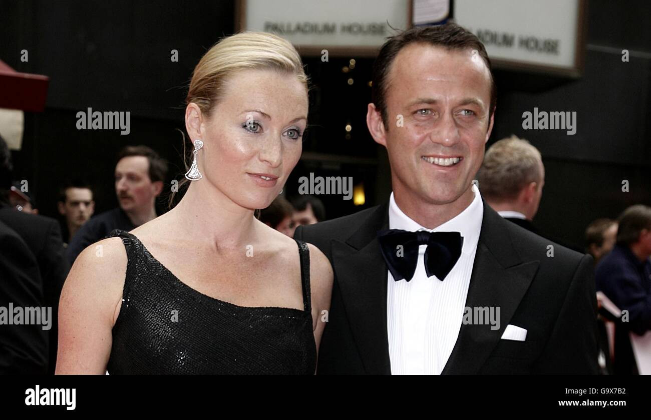 Victoria Smurfit's Husband: Meet the Mystery Man Behind the Actress's Happily Ever After