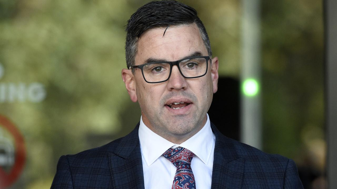 Victorian Liberal Party Elects Brad Battin as New Leader After Dramatic Showdown